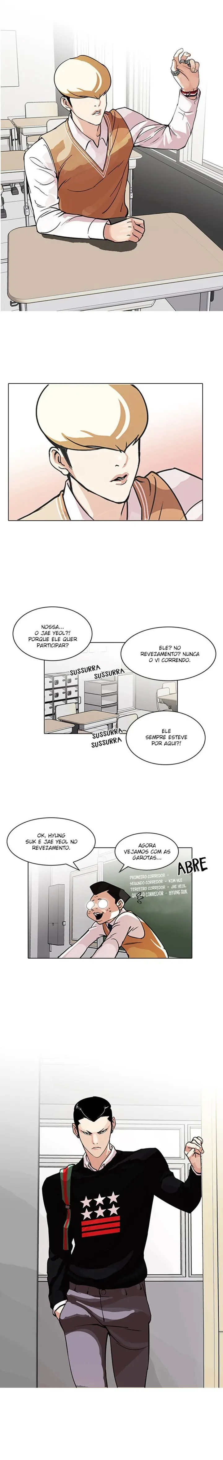 Read Aparências (PT-BR) PT Manga Online