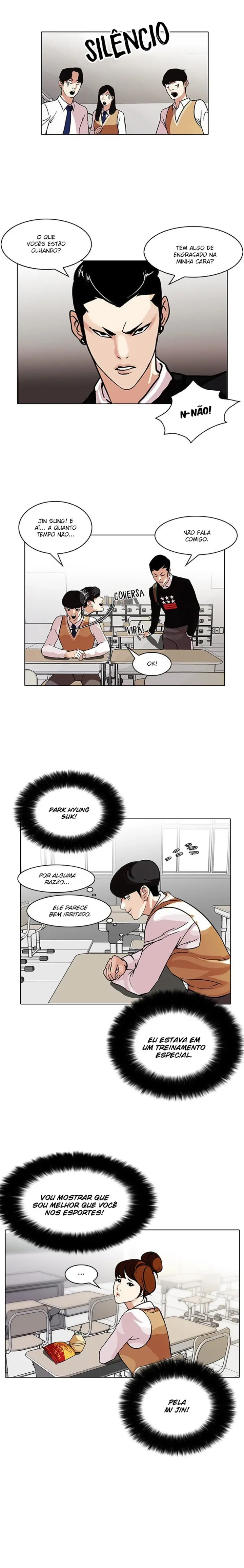 Read Aparências (PT-BR) PT Manga Online
