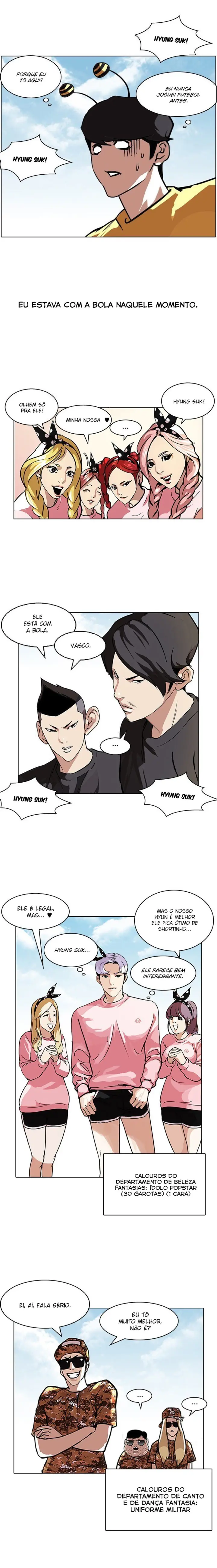 Read Aparências (PT-BR) PT Manga Online