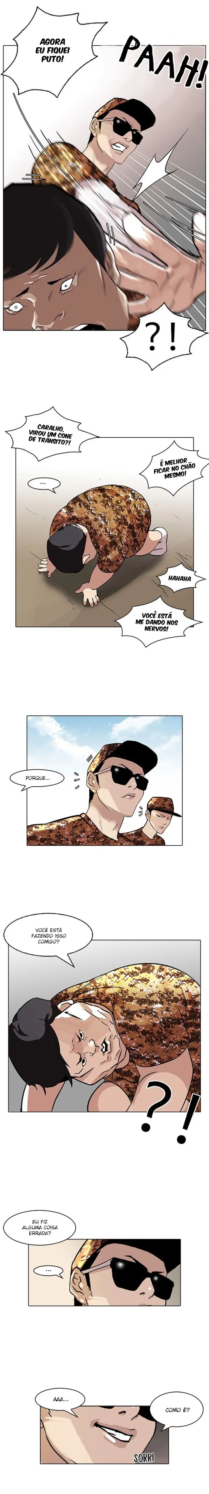 Read Aparências (PT-BR) PT Manga Online