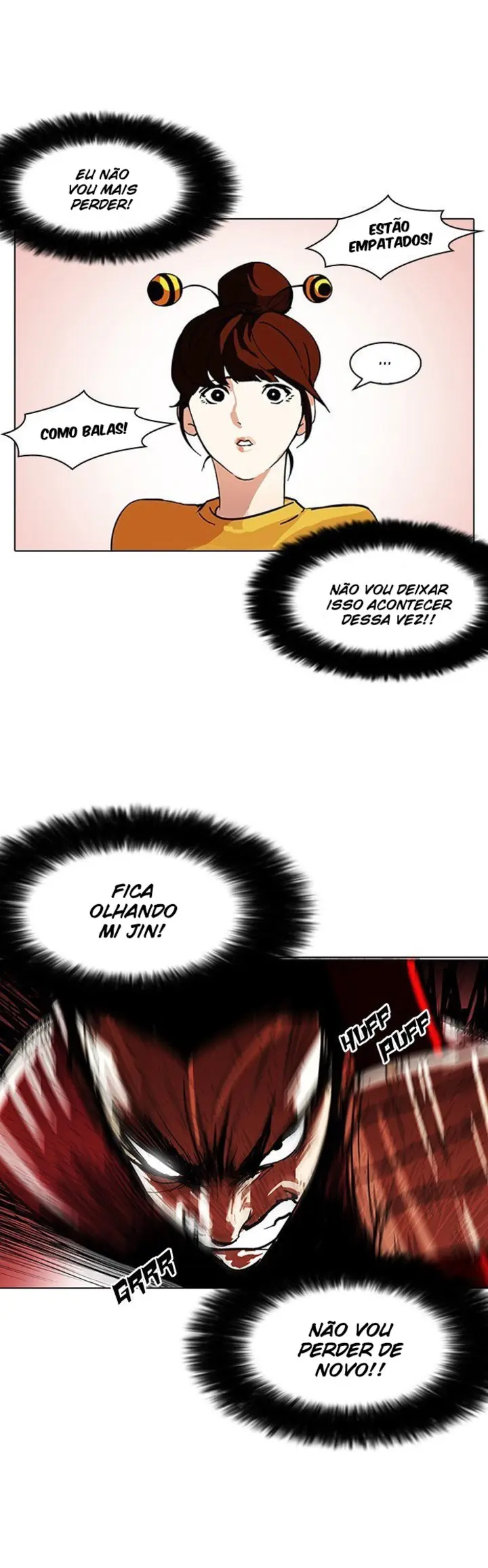 Read Aparências (PT-BR) PT Manga Online