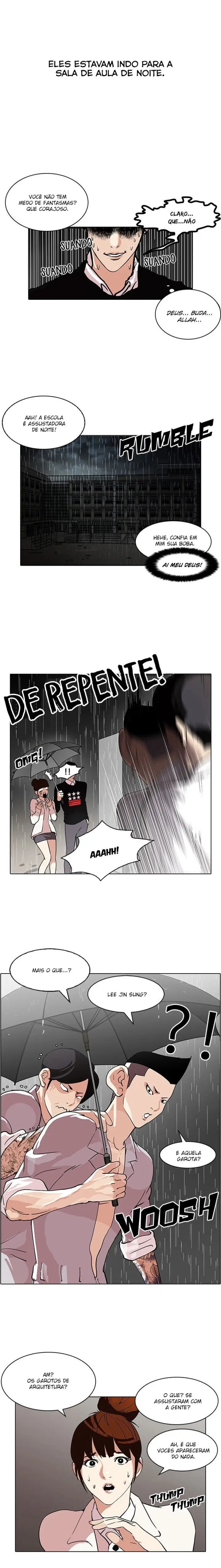 Read Aparências (PT-BR) PT Manga Online