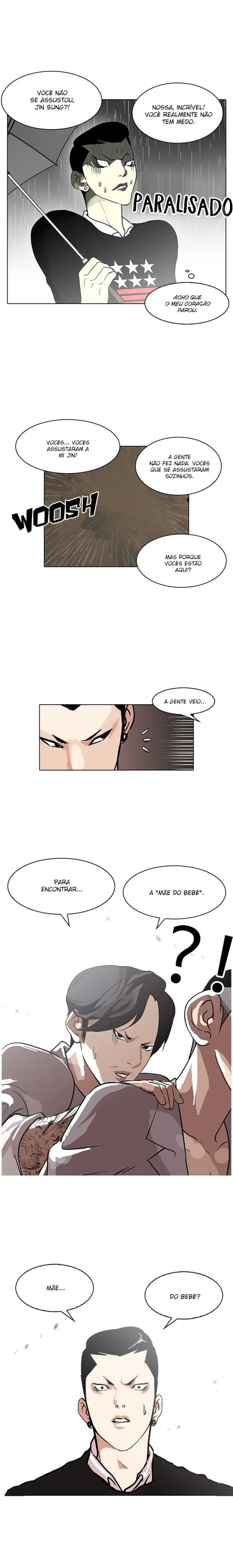 Read Aparências (PT-BR) PT Manga Online