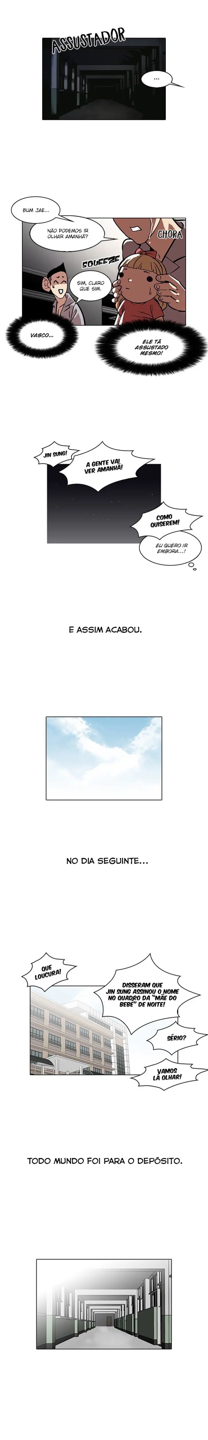 Read Aparências (PT-BR) PT Manga Online
