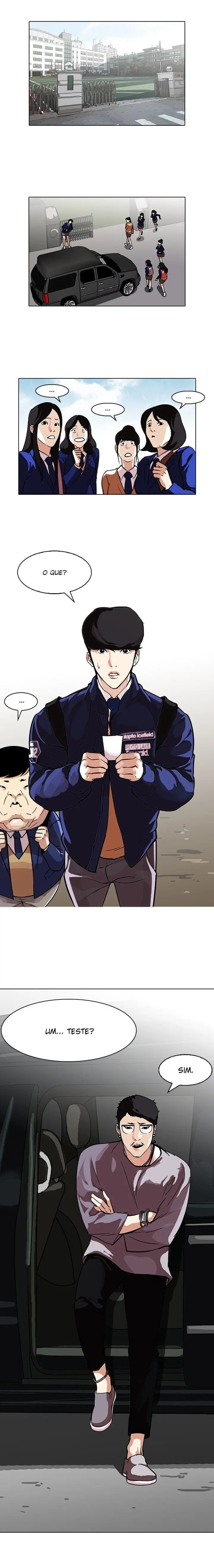 Read Aparências (PT-BR) PT Manga Online