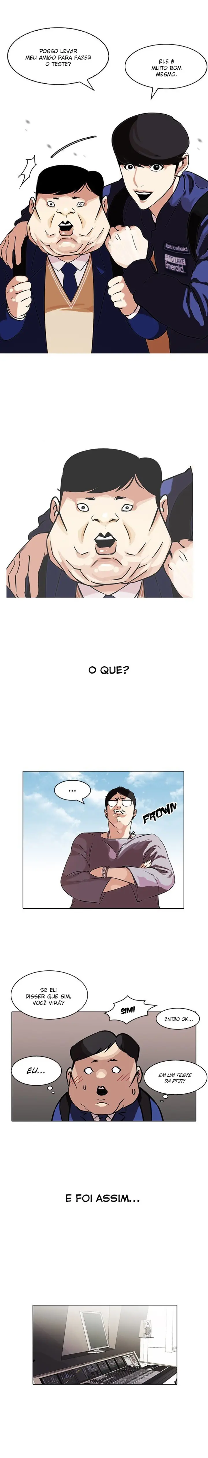 Read Aparências (PT-BR) PT Manga Online