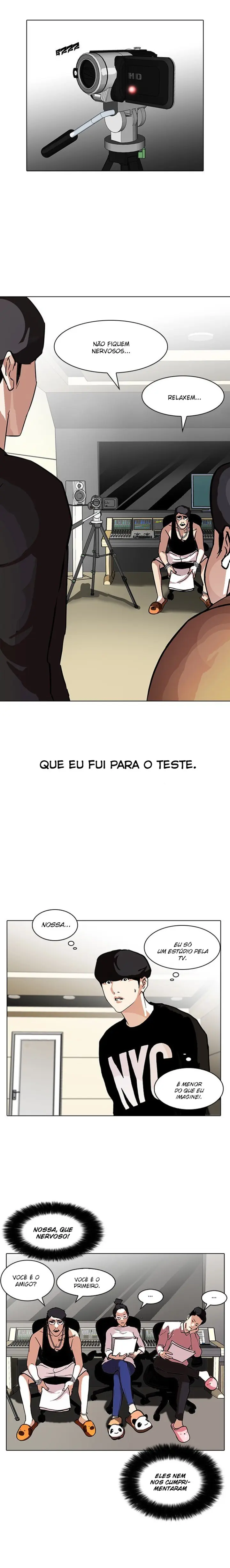 Read Aparências (PT-BR) PT Manga Online