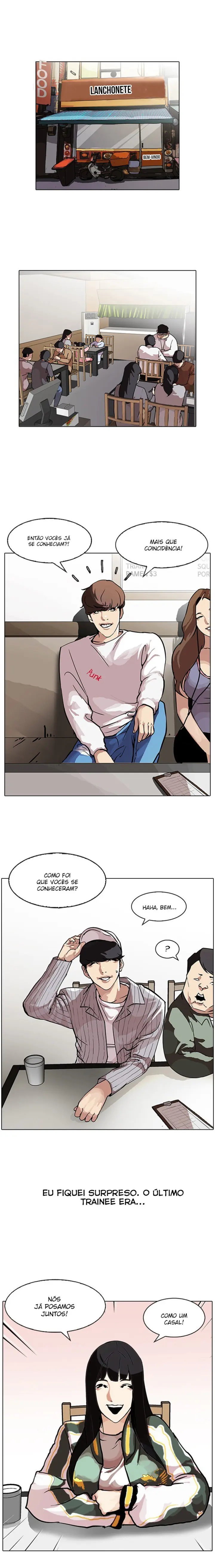 Read Aparências (PT-BR) PT Manga Online