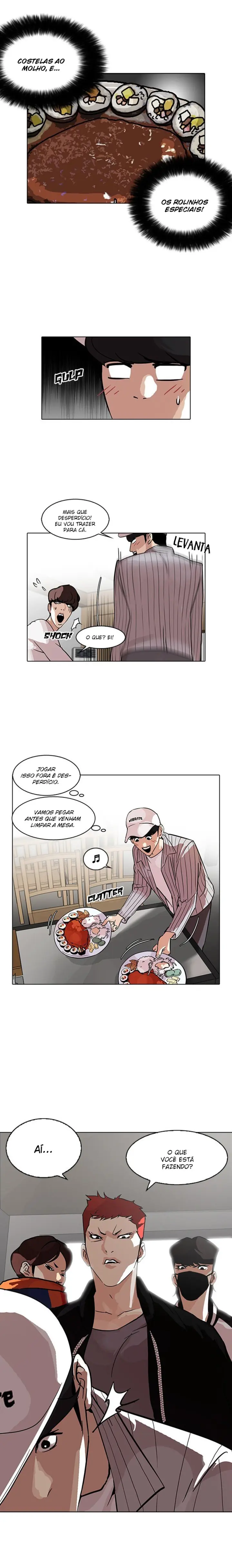 Read Aparências (PT-BR) PT Manga Online
