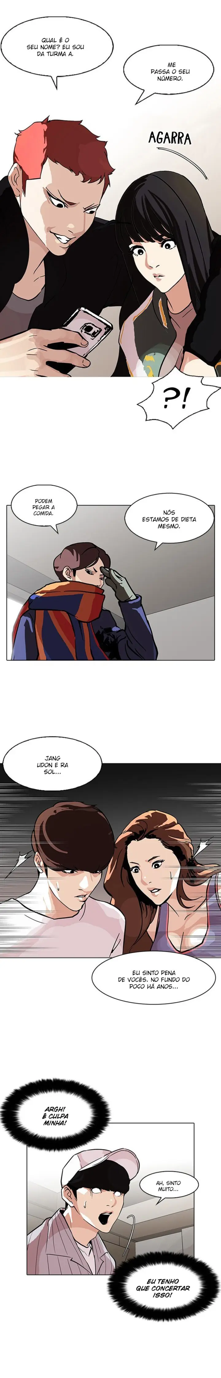 Read Aparências (PT-BR) PT Manga Online