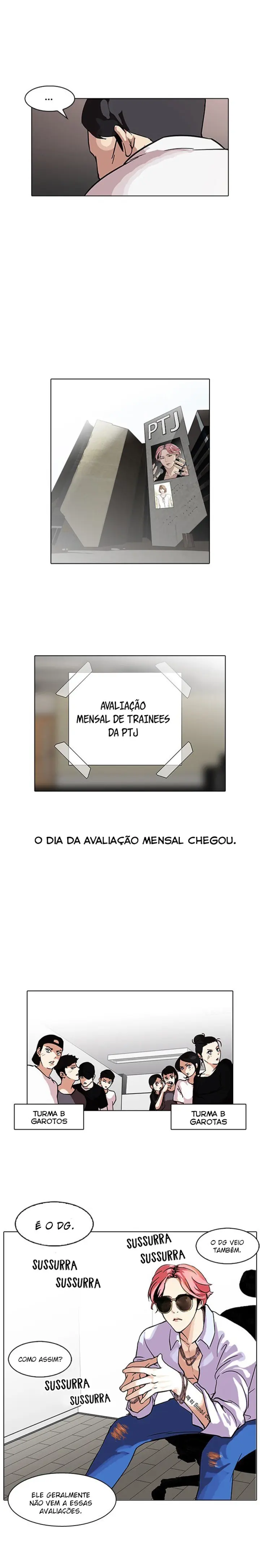Read Aparências (PT-BR) PT Manga Online