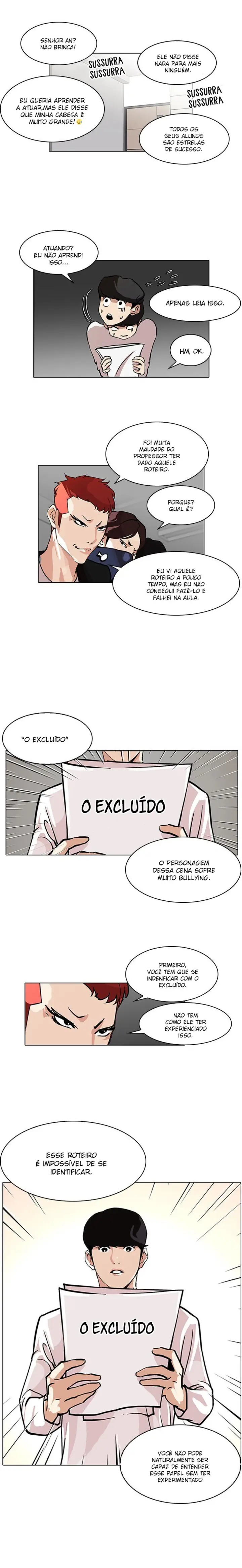 Read Aparências (PT-BR) PT Manga Online