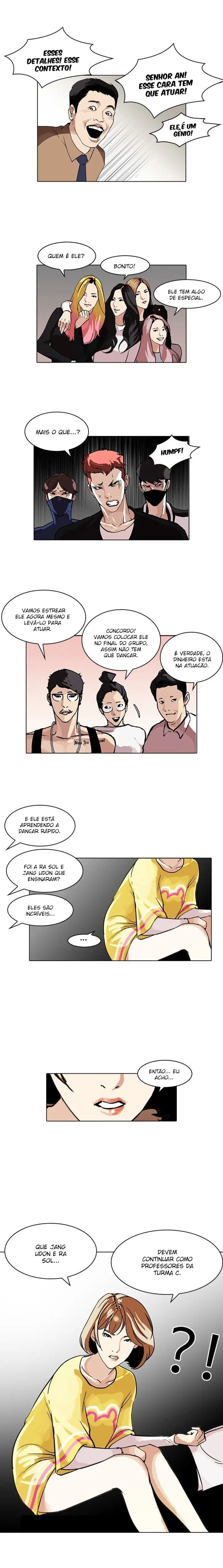 Read Aparências (PT-BR) PT Manga Online