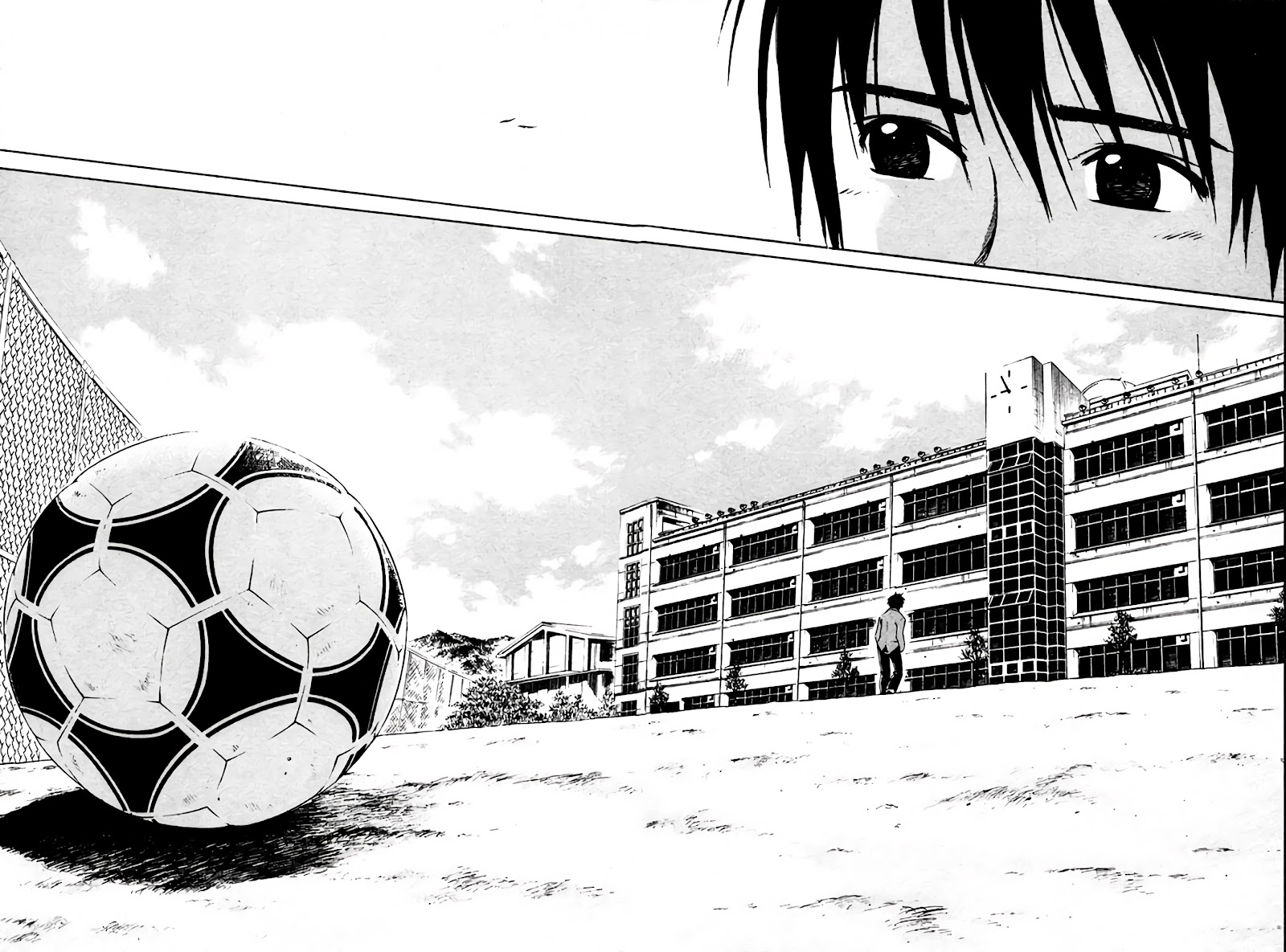 Read Area no Kishi (PT-BR) PT Manga Online
