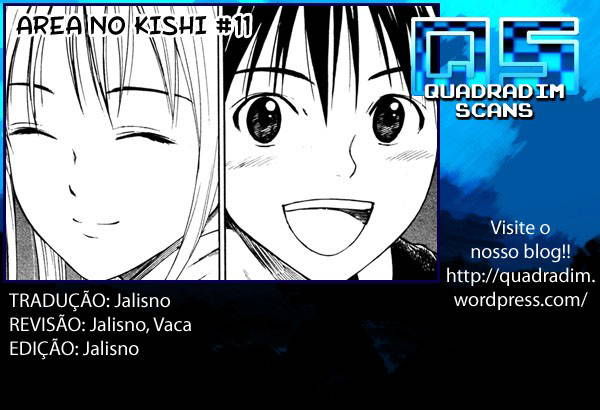 Read Area no Kishi (PT-BR) PT Manga Online