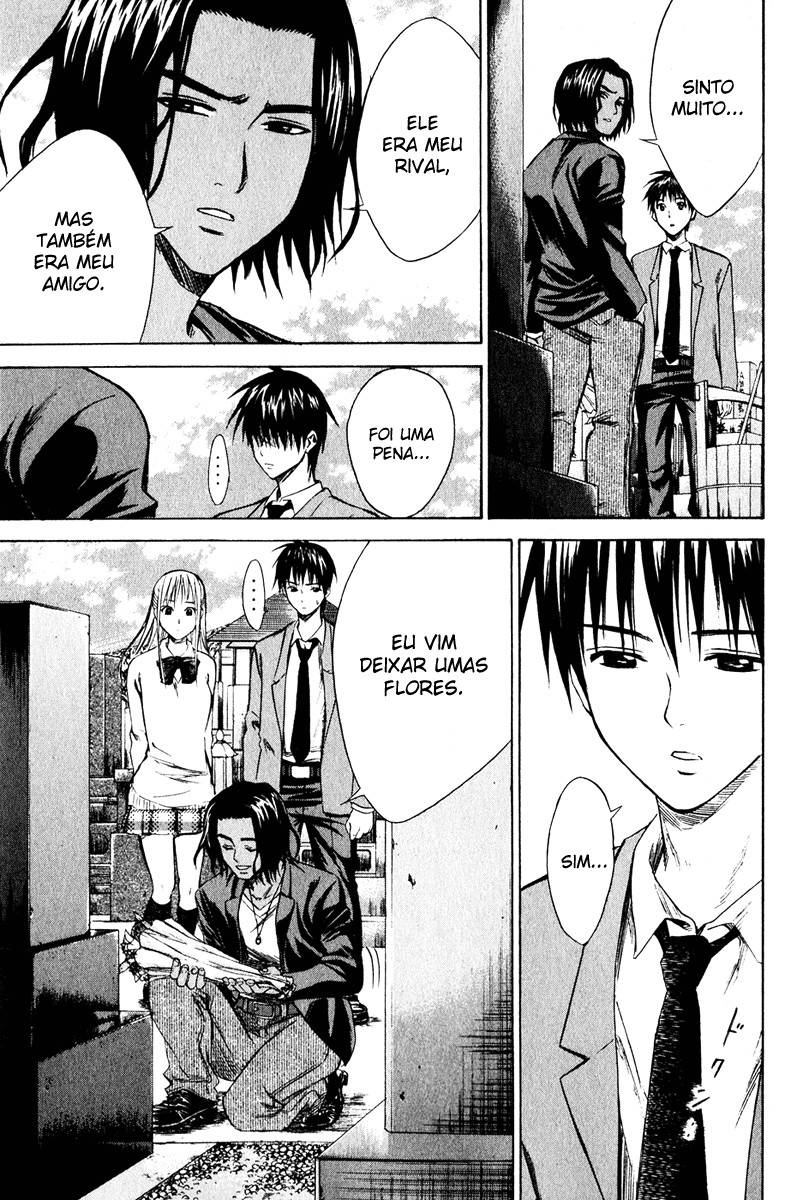 Read Area no Kishi (PT-BR) PT Manga Online