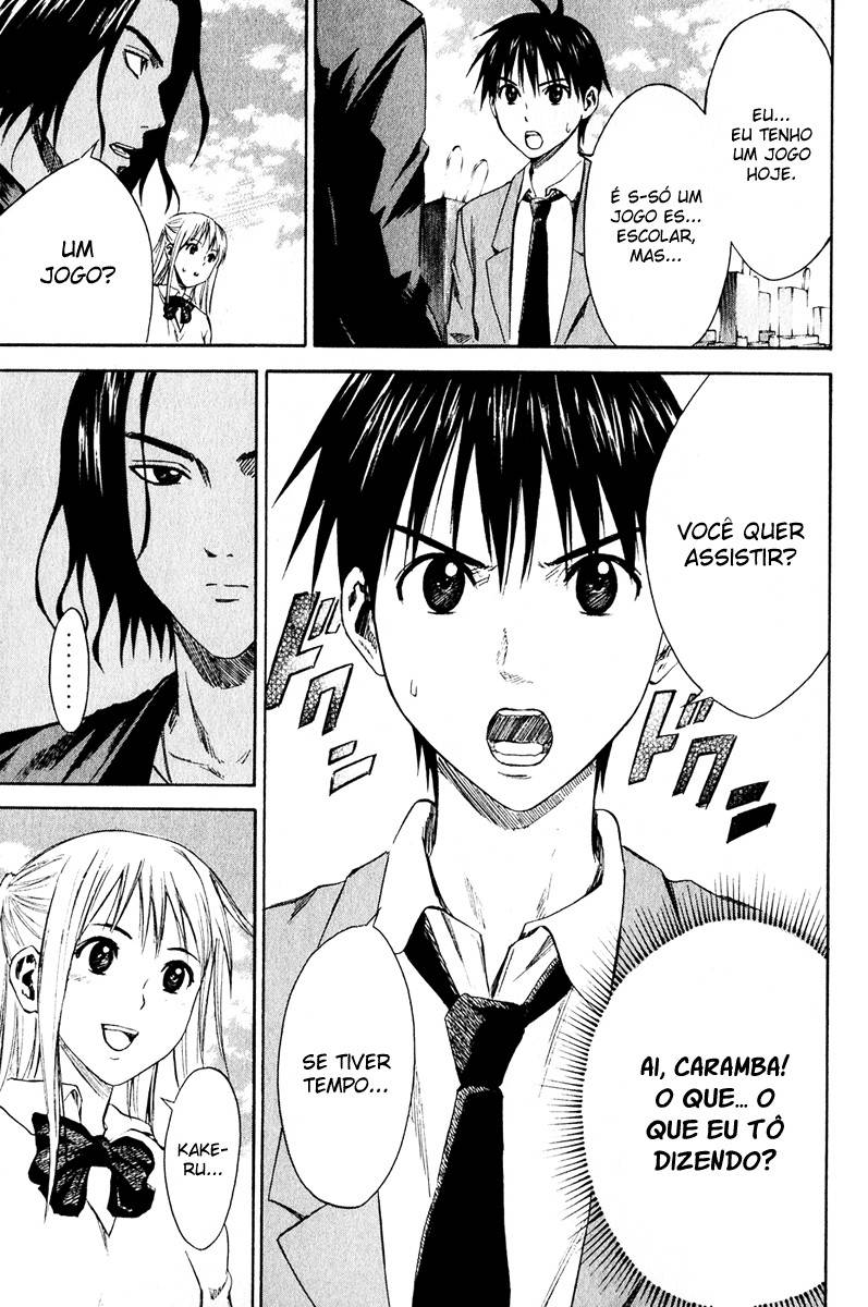 Read Area no Kishi (PT-BR) PT Manga Online
