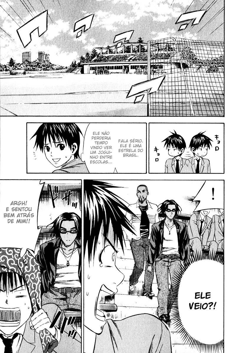Read Area no Kishi (PT-BR) PT Manga Online