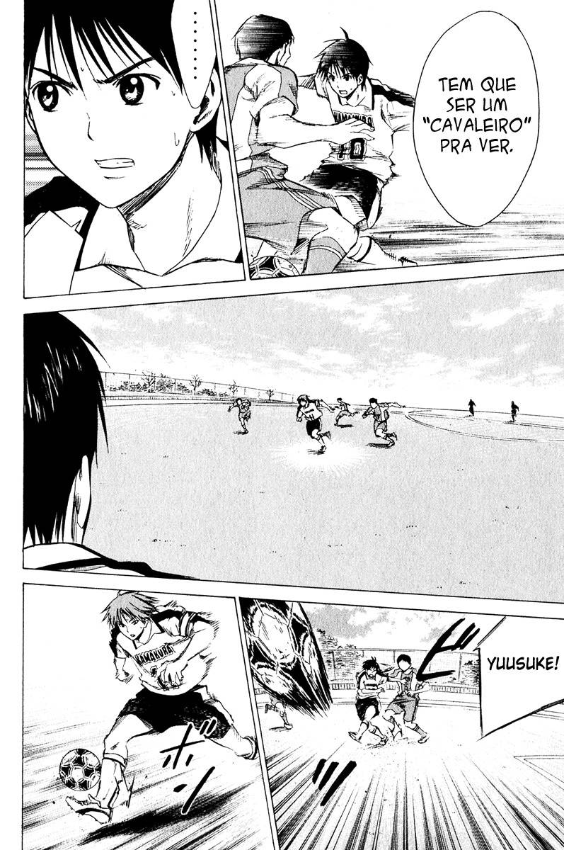 Read Area no Kishi (PT-BR) PT Manga Online