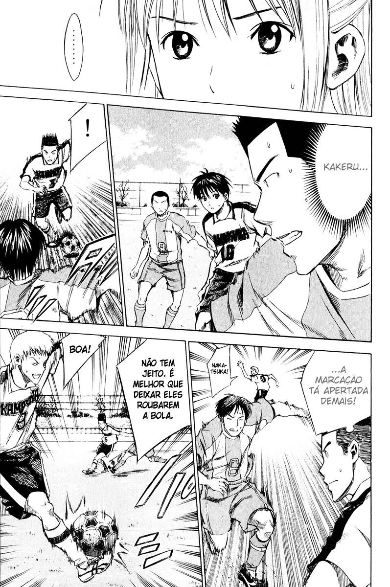 Read Area no Kishi (PT-BR) PT Manga Online