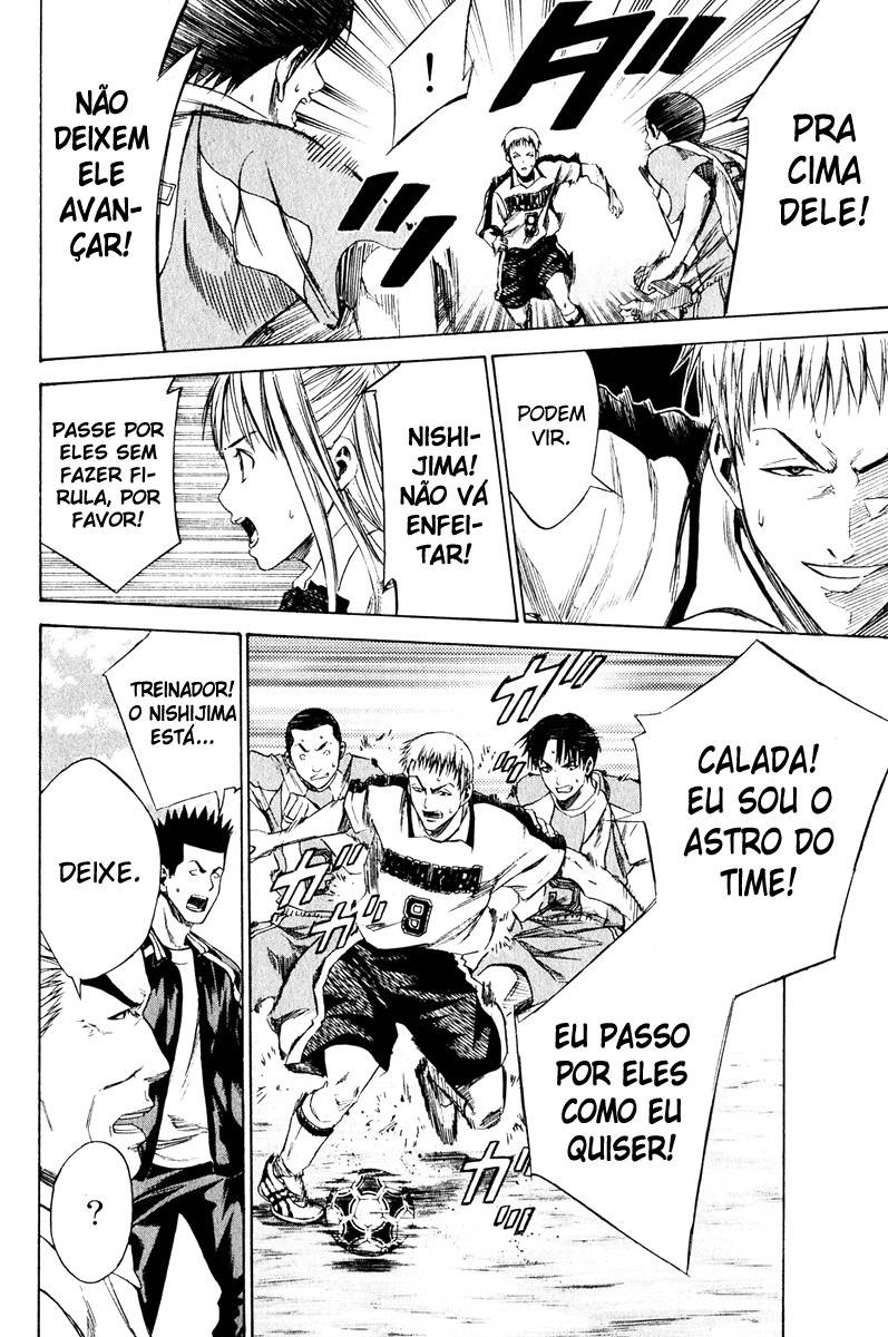 Read Area no Kishi (PT-BR) PT Manga Online