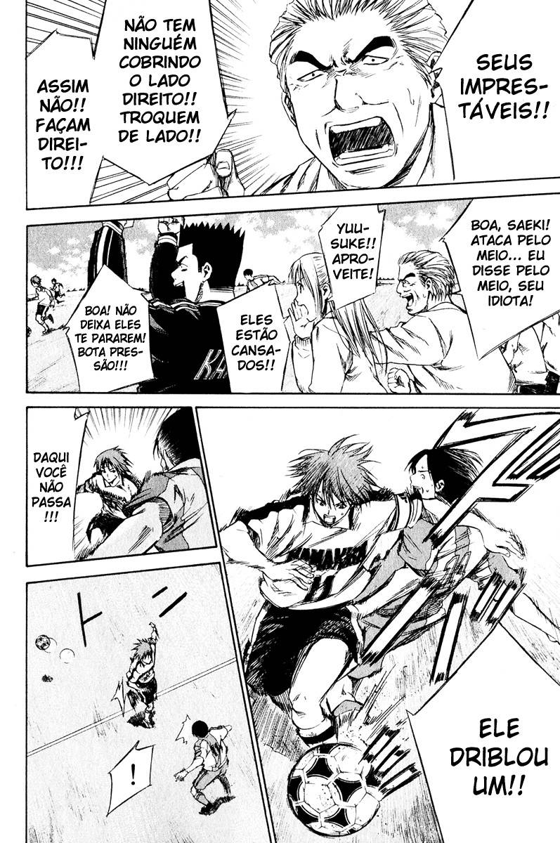 Read Area no Kishi (PT-BR) PT Manga Online