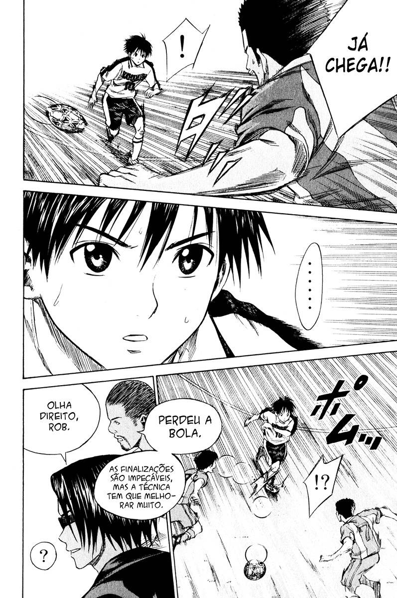 Read Area no Kishi (PT-BR) PT Manga Online