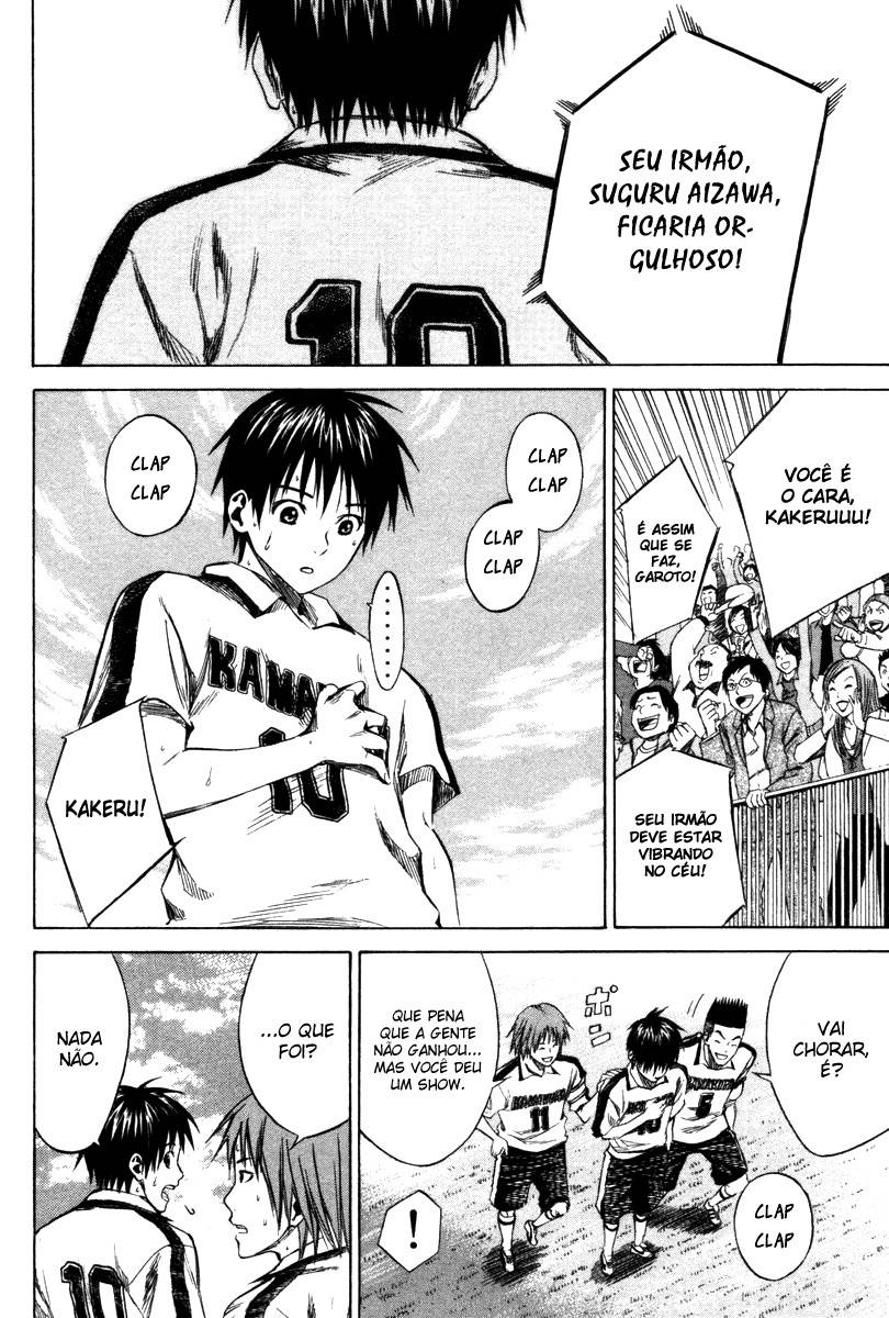 Read Area no Kishi (PT-BR) PT Manga Online