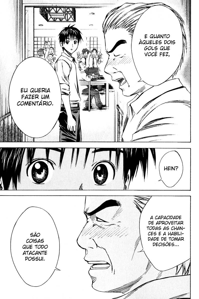 Read Area no Kishi (PT-BR) PT Manga Online