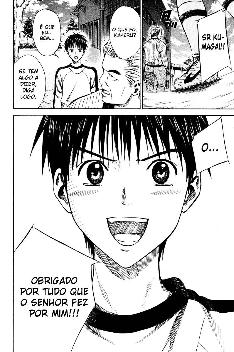 Read Area no Kishi (PT-BR) PT Manga Online