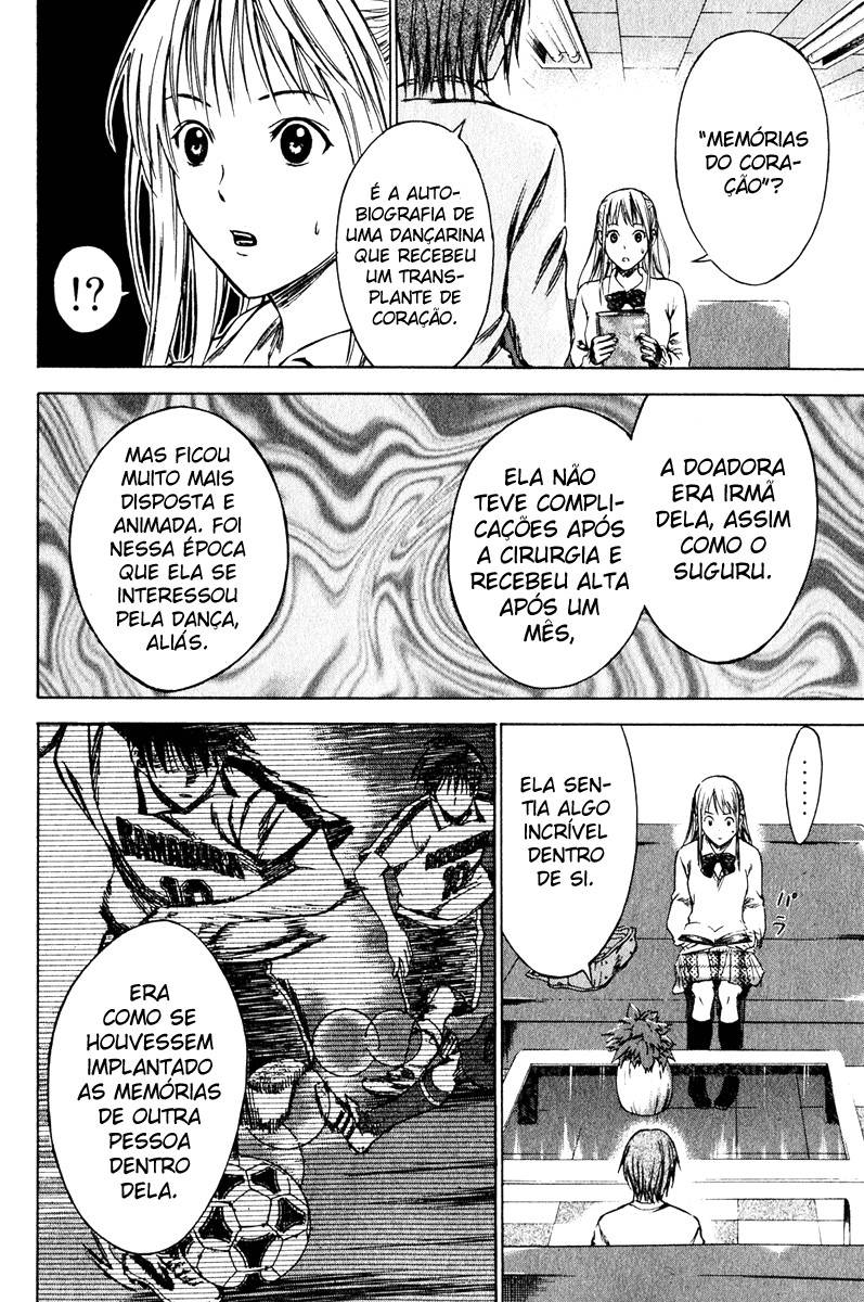 Read Area no Kishi (PT-BR) PT Manga Online