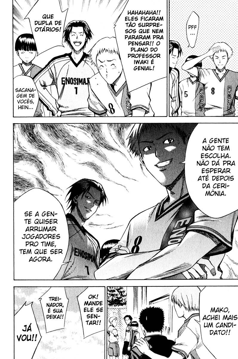 Read Area no Kishi (PT-BR) PT Manga Online