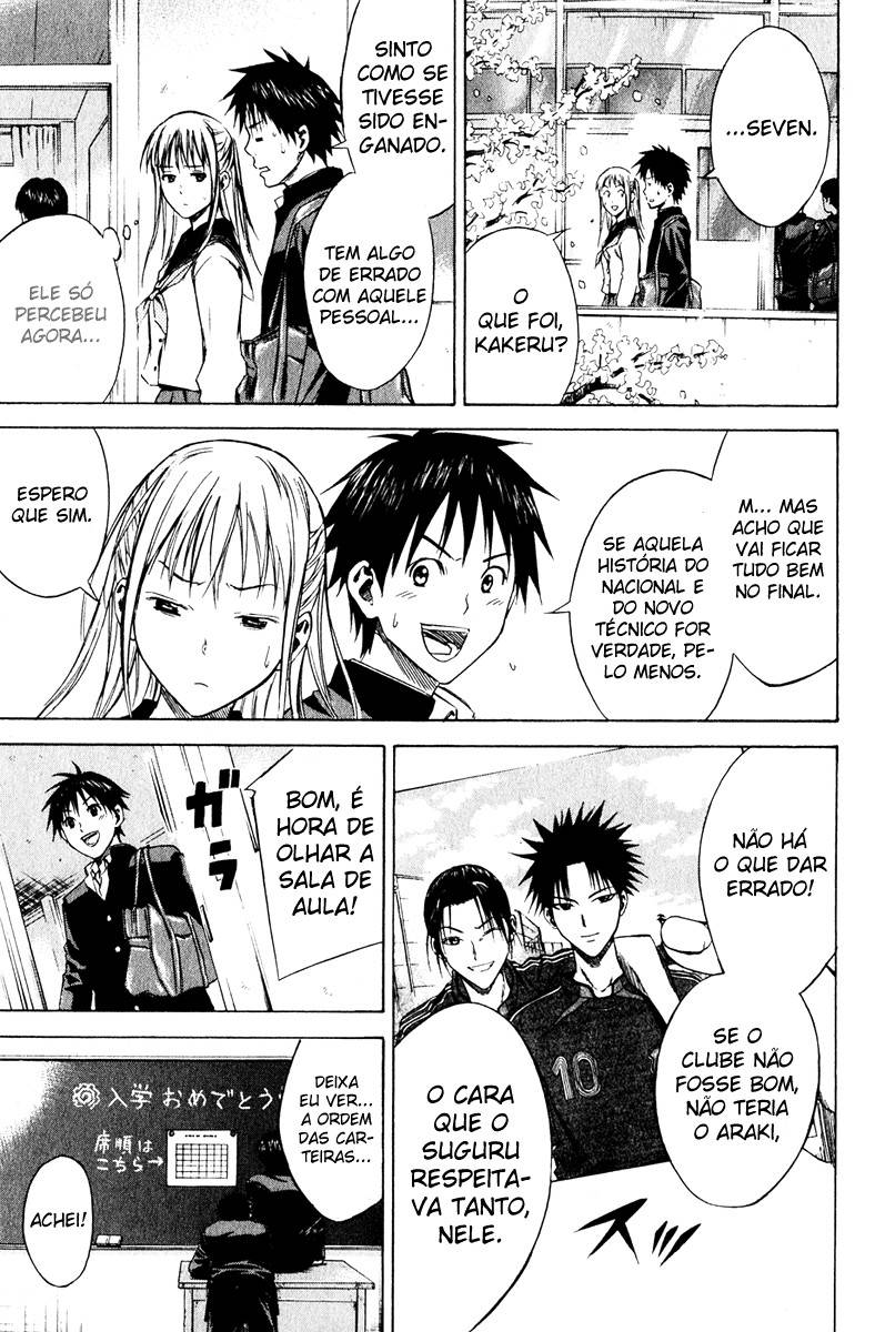 Read Area no Kishi (PT-BR) PT Manga Online