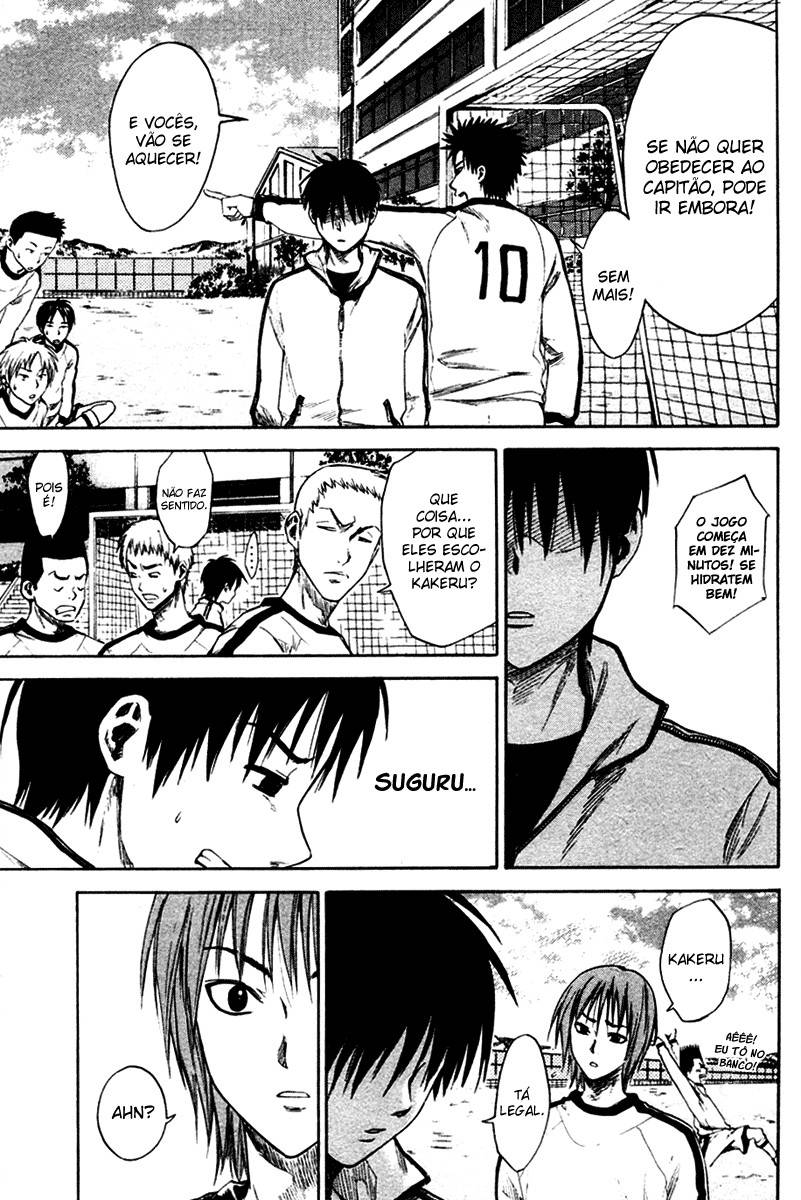 Read Area no Kishi (PT-BR) PT Manga Online