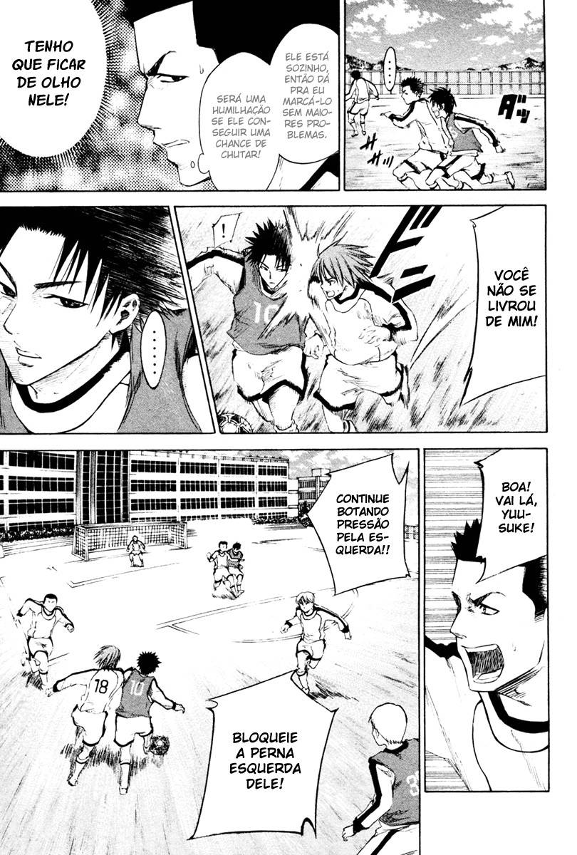 Read Area no Kishi (PT-BR) PT Manga Online