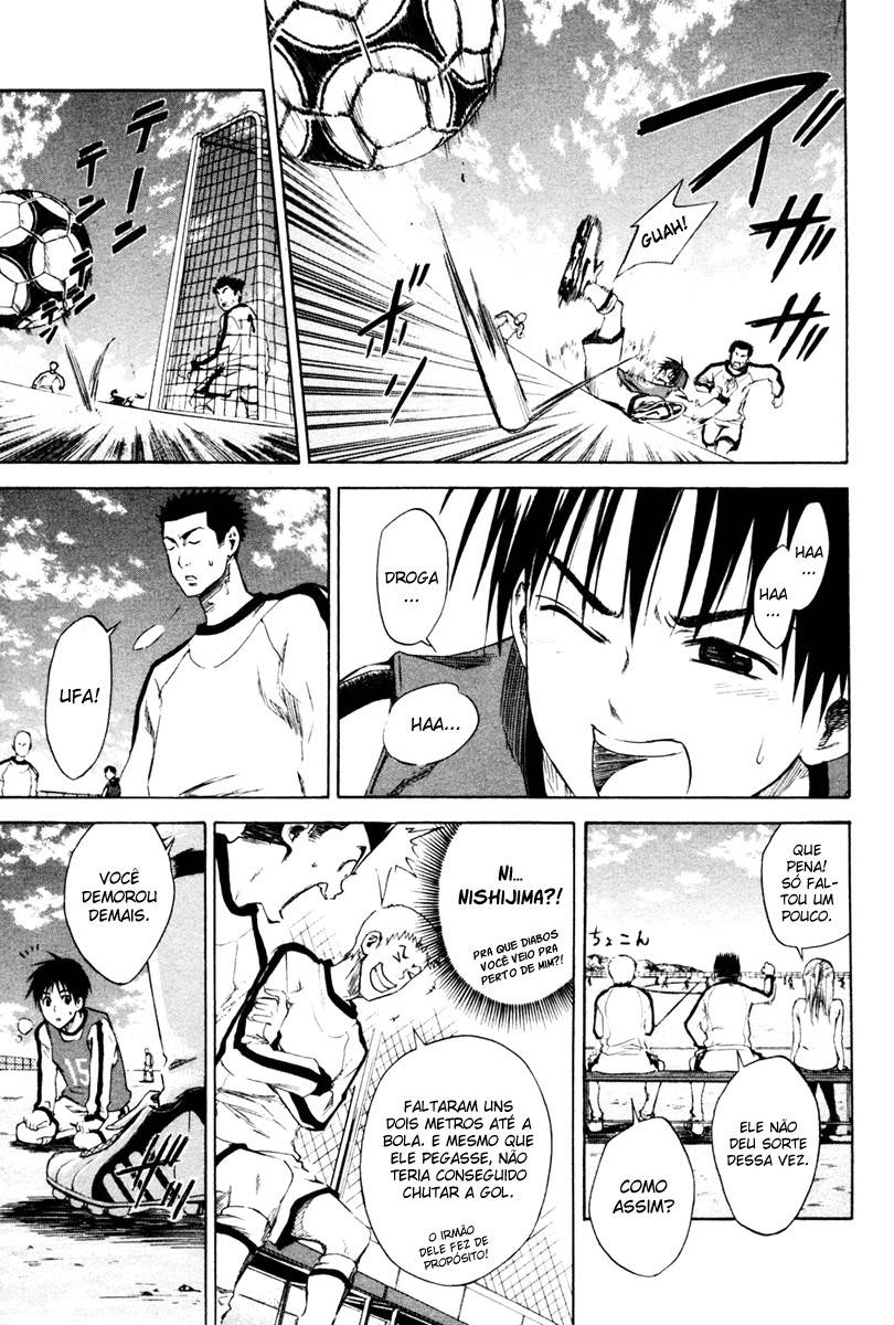 Read Area no Kishi (PT-BR) PT Manga Online