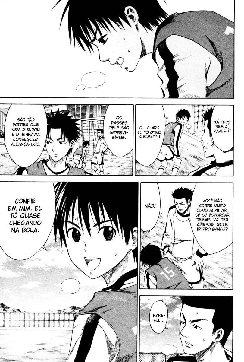 Read Area no Kishi (PT-BR) PT Manga Online