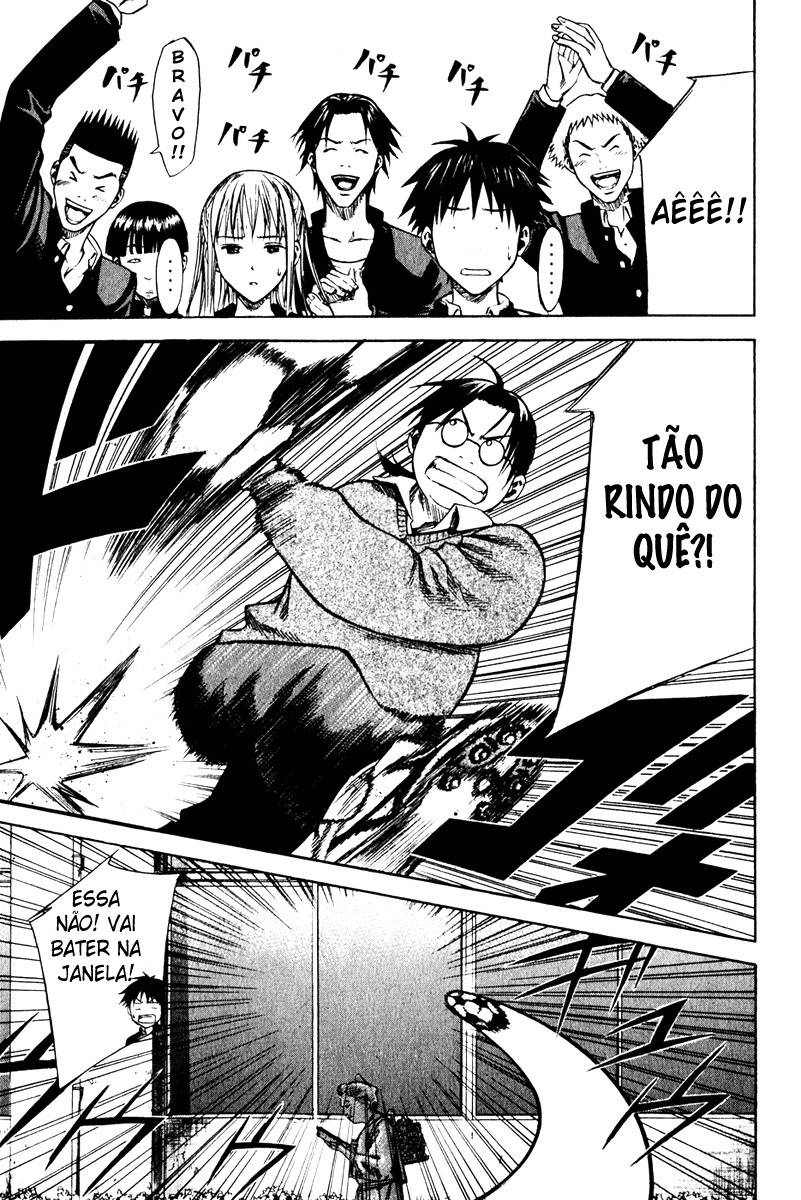Read Area no Kishi (PT-BR) PT Manga Online