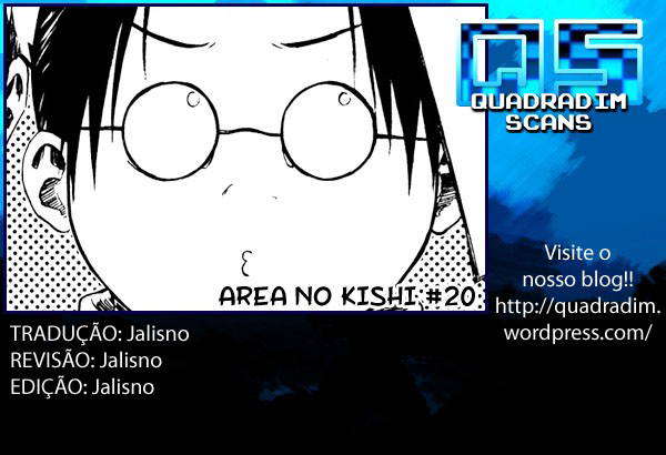 Read Area no Kishi (PT-BR) PT Manga Online