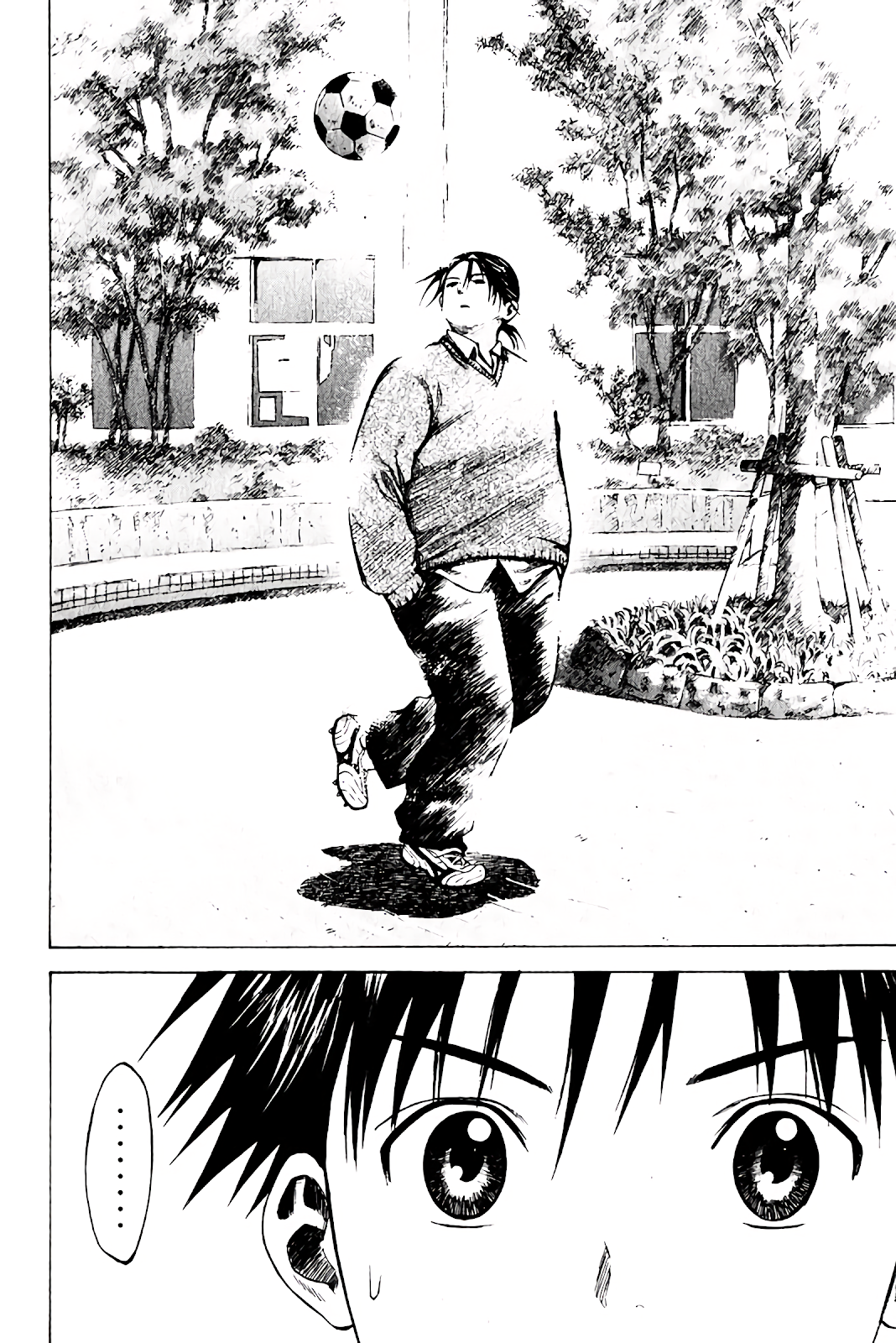 Read Area no Kishi (PT-BR) PT Manga Online