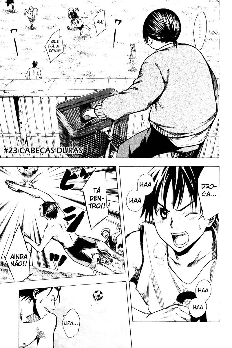 Read Area no Kishi (PT-BR) PT Manga Online