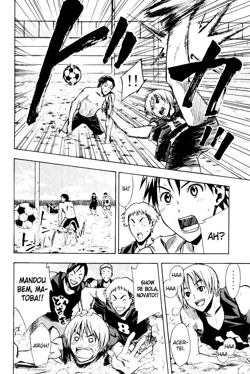 Read Area no Kishi (PT-BR) PT Manga Online