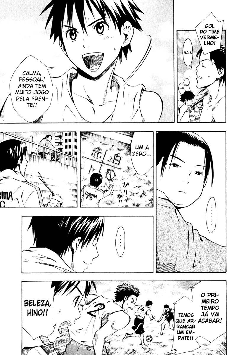 Read Area no Kishi (PT-BR) PT Manga Online
