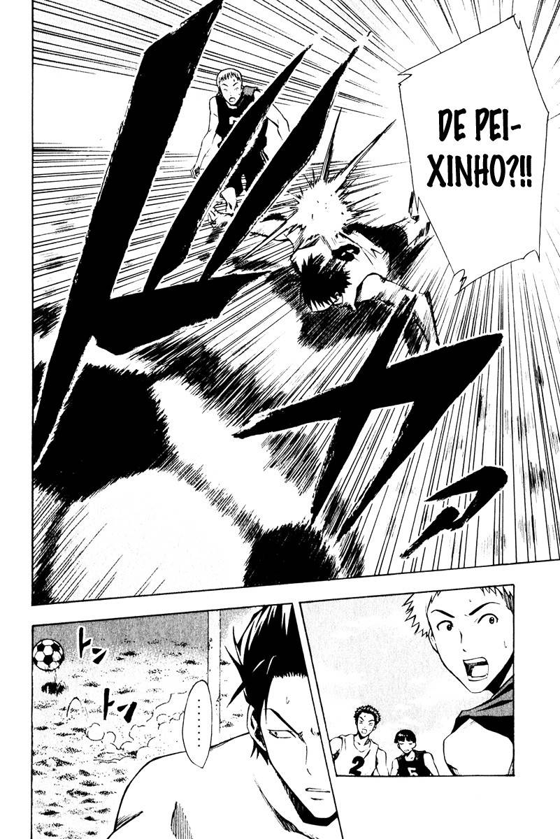 Read Area no Kishi (PT-BR) PT Manga Online