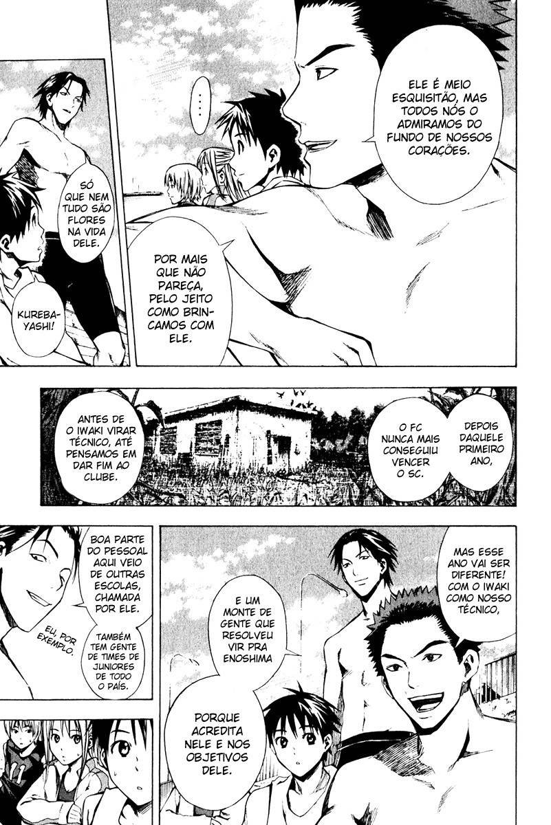 Read Area no Kishi (PT-BR) PT Manga Online