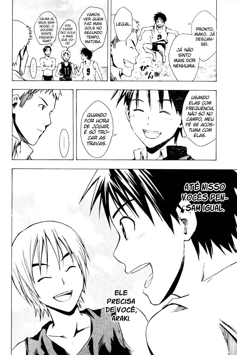 Read Area no Kishi (PT-BR) PT Manga Online