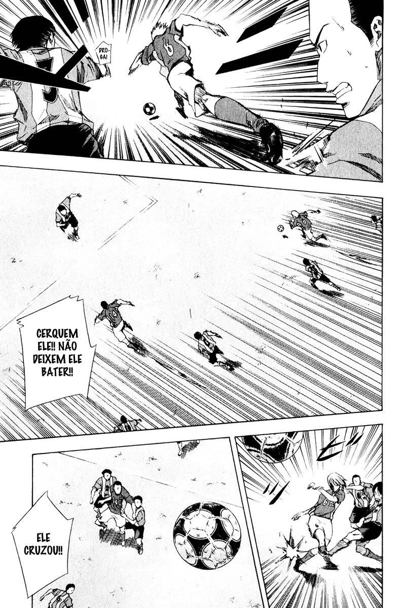 Read Area no Kishi (PT-BR) PT Manga Online