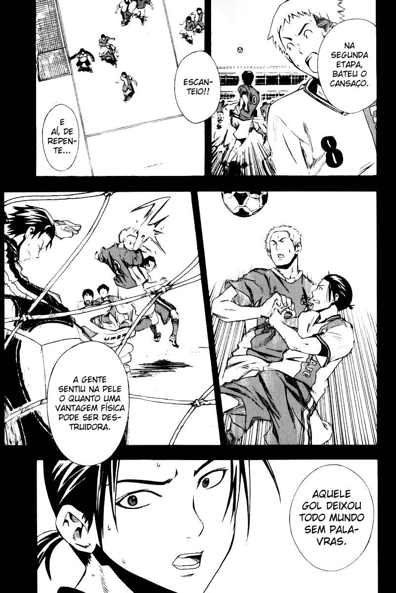 Read Area no Kishi (PT-BR) PT Manga Online