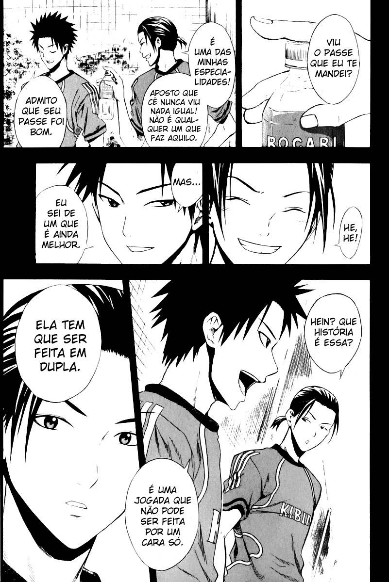 Read Area no Kishi (PT-BR) PT Manga Online
