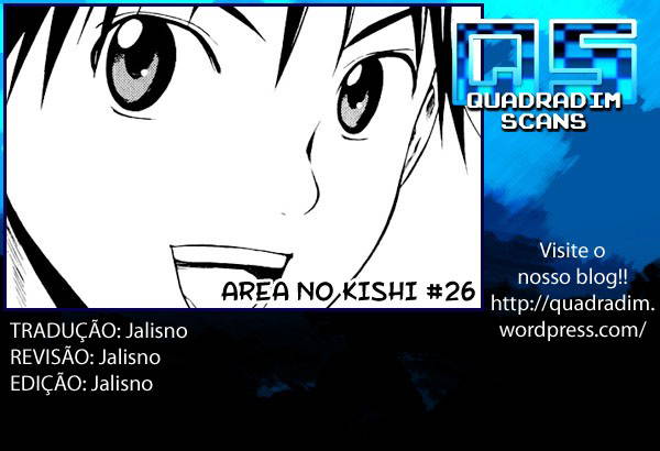 Read Area no Kishi (PT-BR) PT Manga Online